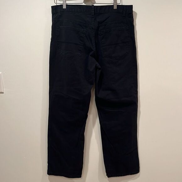 Timberland Men’s Black Straight Jeans - Size 34/30 - Picture 6 of 7